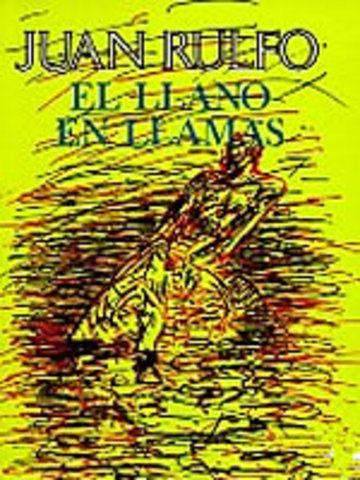 Juan Rulfo publica un libro de cuentos titulado El llano en llamas.