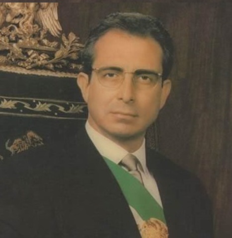 Ernesto Zedillo Ponce de León (1994 – 2000)