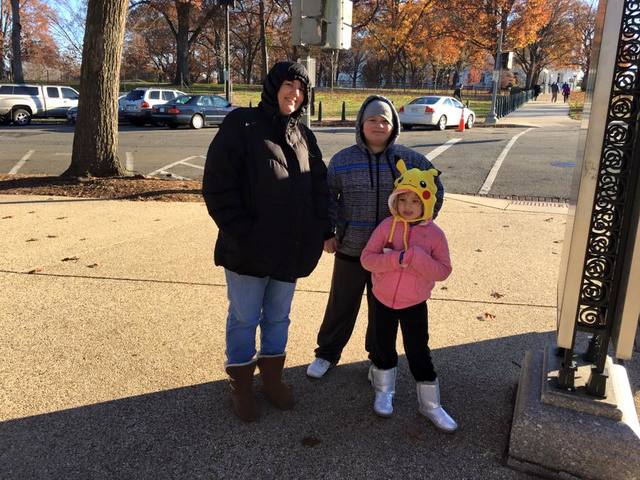 Washington D.C. Trip