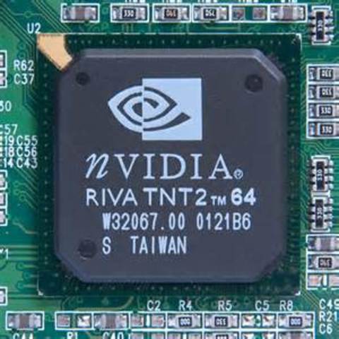nVidia tnt2