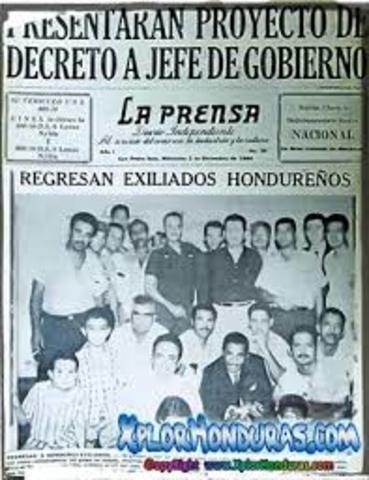 Fotografías en diarios