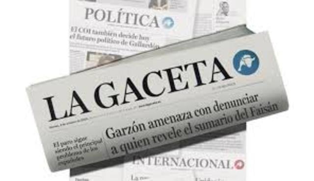 1729 La Gaceta
