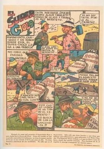 Color en los periódicos