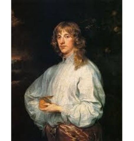 SIR JAMES STUART (INGLATERRA)