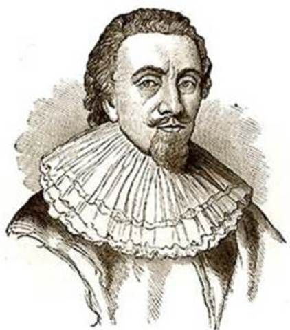 Lord Baltimore founds the colony of Maryland