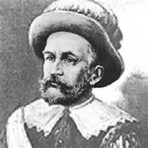 Delaware is founded by Peter Minuit and the New Sweden Company.
