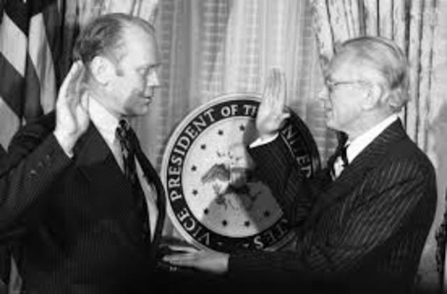 25th amendment ratified