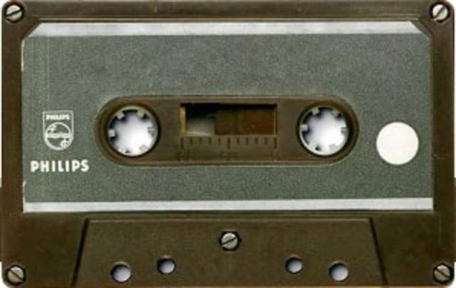 CASSETTE