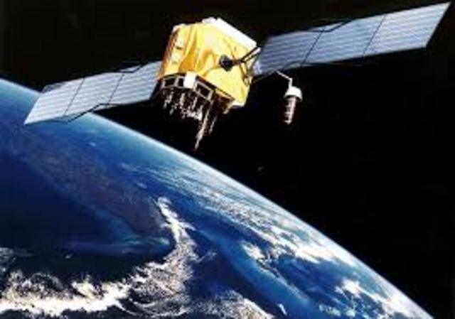 SATELITE GEOESTACIONARIO