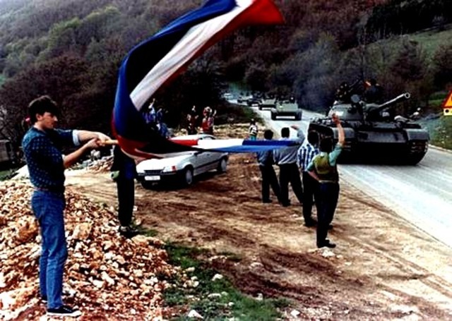 Guerras de la ex Yugoslavia