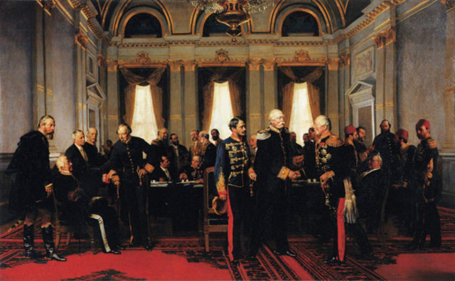 EL congreso de Berlin