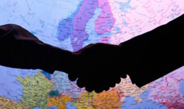 Cooperación internacional