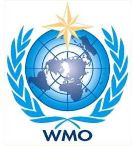 Organización metereológica mundial