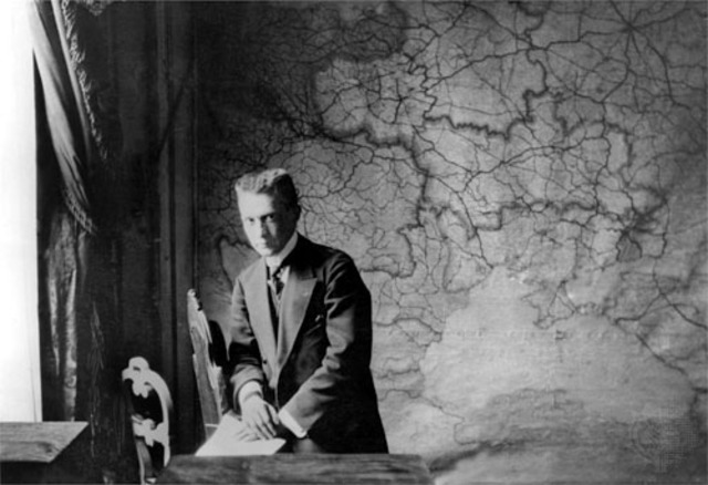 The New Prime Minister