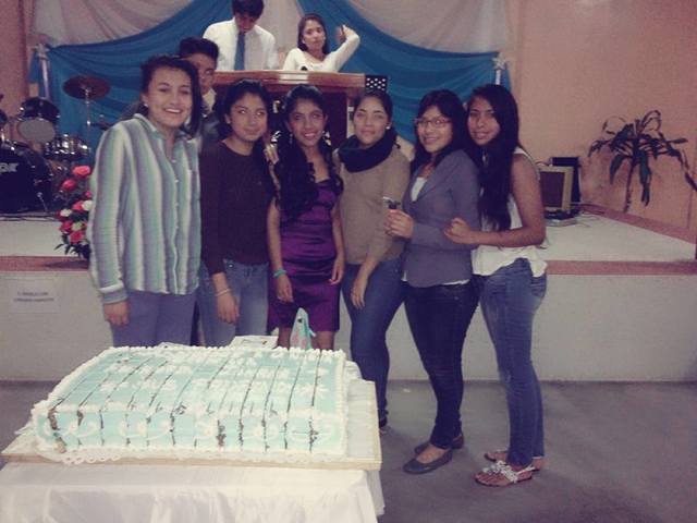 FIESTA DE GRADUACIÓN