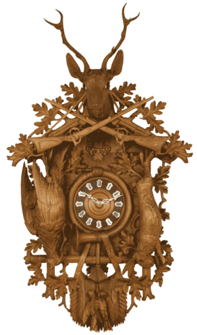 The Cuckoo Clock