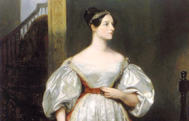 Ada Lovelace primera programadora de la historia