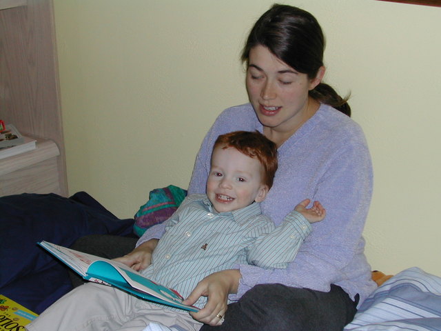 Able to understand reading