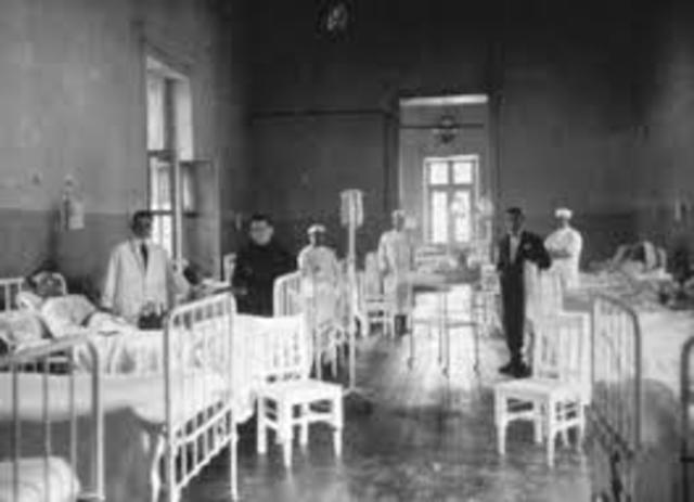 Protección y Amparo a Pacientes Mentales