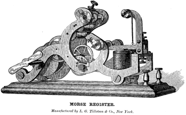Electric telegraph