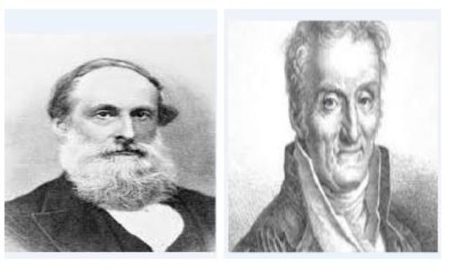 Philippe Pinel  y  Willian Tuke