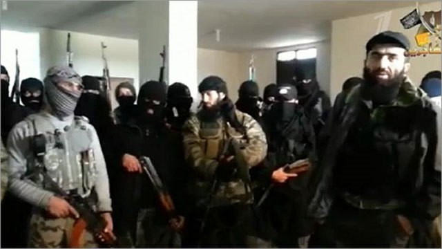Dagestani component of IS grows