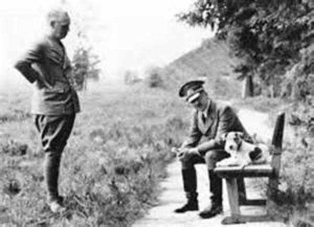 1941 Hitler breaks Pact with Stalin’s Russia and invades - USSR which now joins England in fighting the Germans