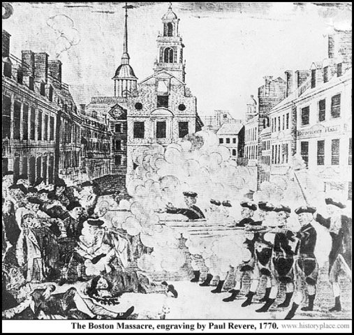 The boston massachure