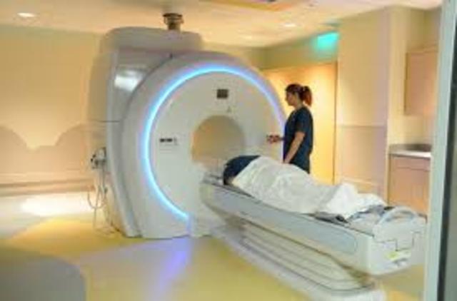 MRI (Magnetic Resonance Imaging)