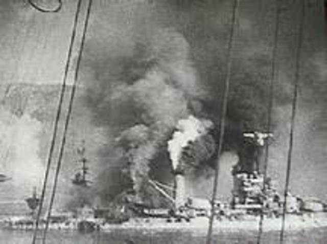 1940 July 10 Battle of Britain begins – Royal Air Force defeats German Air Force to prevent invasion of their island