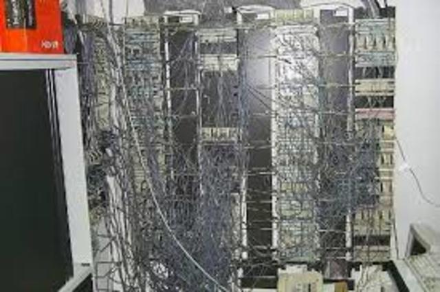 Throughtout the 1970s and 1980s, many researchers in the academic community connected to the ARPANET  Schneider, Gary (2014-05-07). Electronic Commerce (Page 62). Course Technology. Kindle Edition.