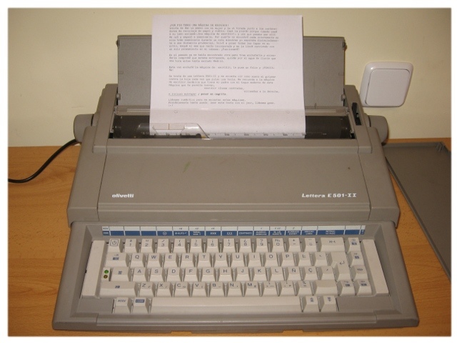 Desarrollos recientes