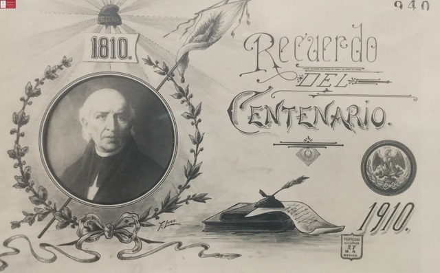 Las fiestas del centenario