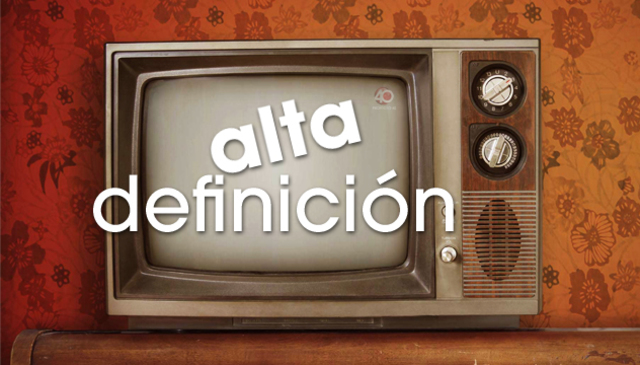 TV ALTA DEFINICIÓN