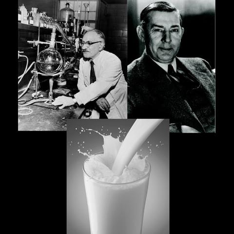 El descubrimiento de la vitamina A