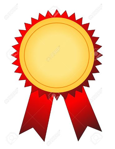 gane medalla por buen comportamiento