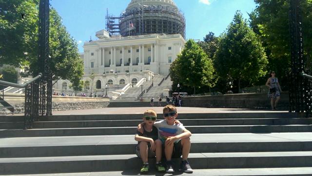 Trip to Washington DC