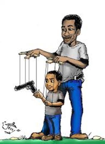 Criminalidad infantil, degeneración de la raza y el niño ideal