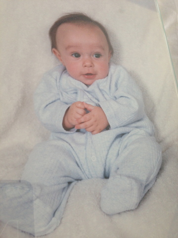 Sitting up with support