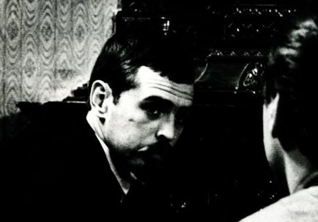 Face to face with Lord Marius