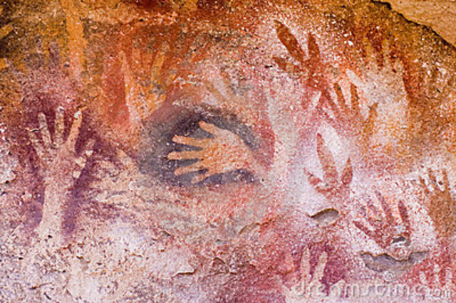 Primeras representaciones a.C