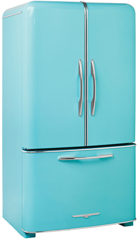 Double Door Refrigerator