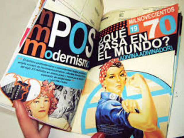 DISEÑO POSTMODERNISTA