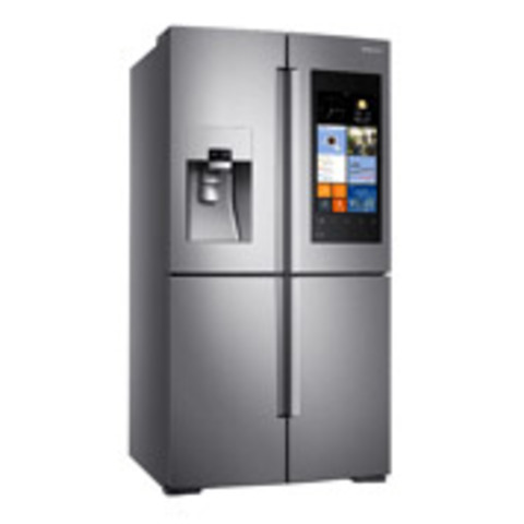 Samsung Family Hub Refigerator