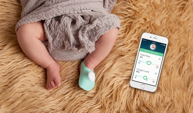 Owlet Baby Monitor