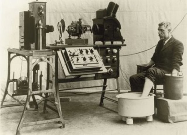 El Electrocardiografo