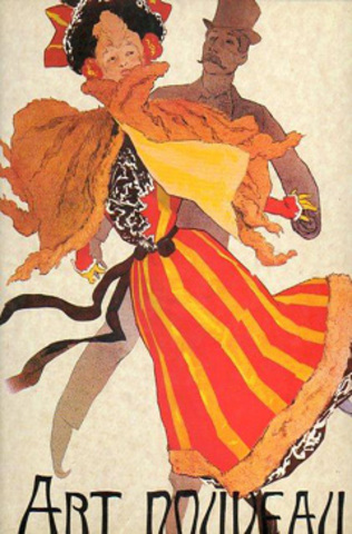 Modernismo o Art Nouveau