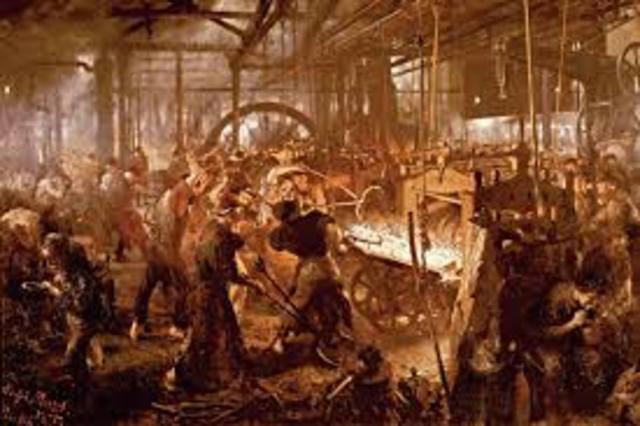 Industrialization in Britain