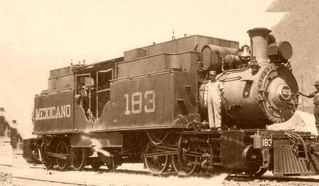 FERROCARRILES MEXICANOS.
