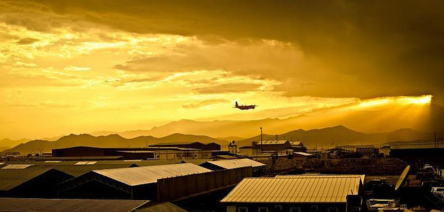 Travelling to Fort Soror